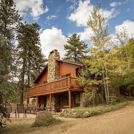 Villa Amberwood Estes Park Exterior foto