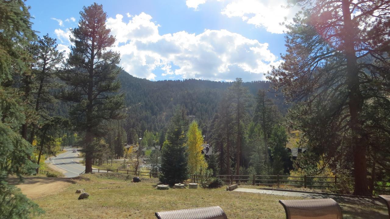 Villa Amberwood Estes Park Exterior foto