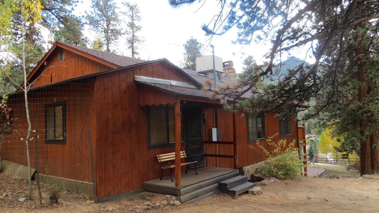 Villa Amberwood Estes Park Exterior foto