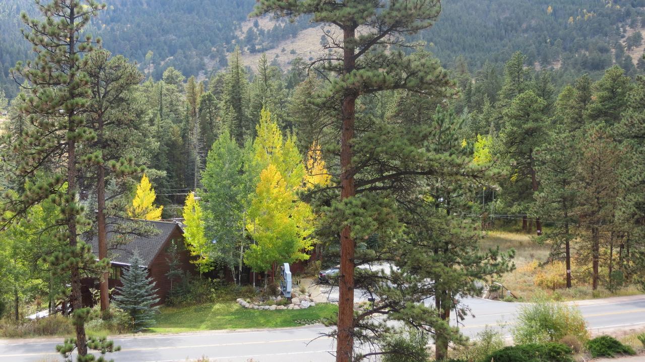 Villa Amberwood Estes Park Exterior foto