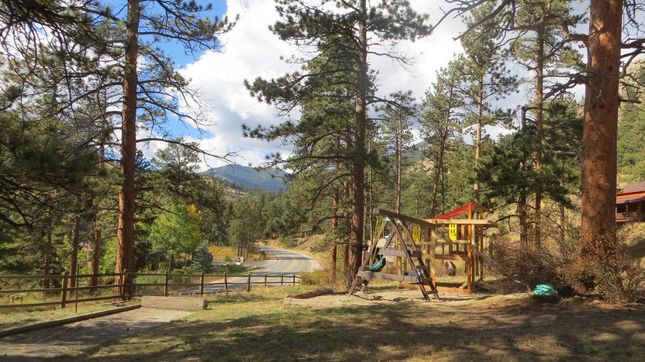 Villa Amberwood Estes Park Exterior foto