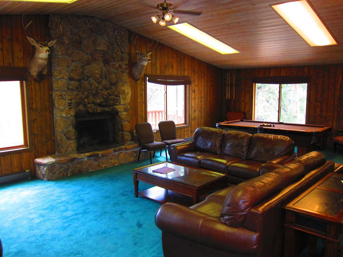 Villa Amberwood Estes Park Exterior foto