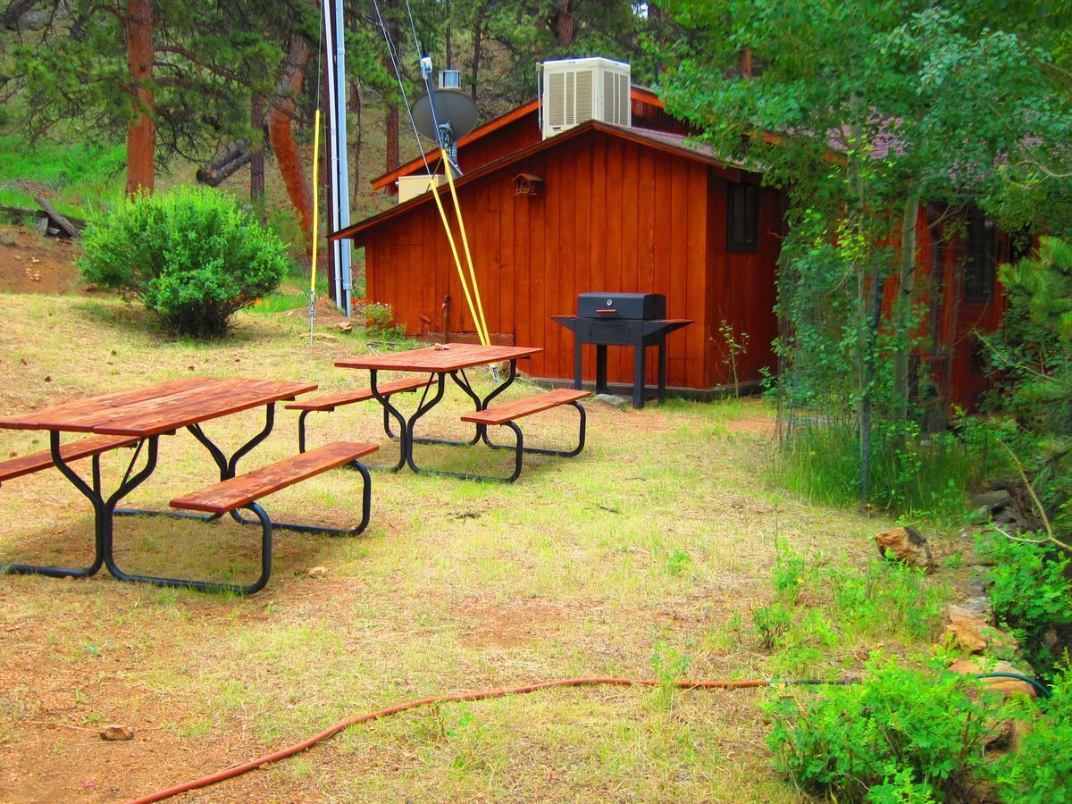 Villa Amberwood Estes Park Exterior foto