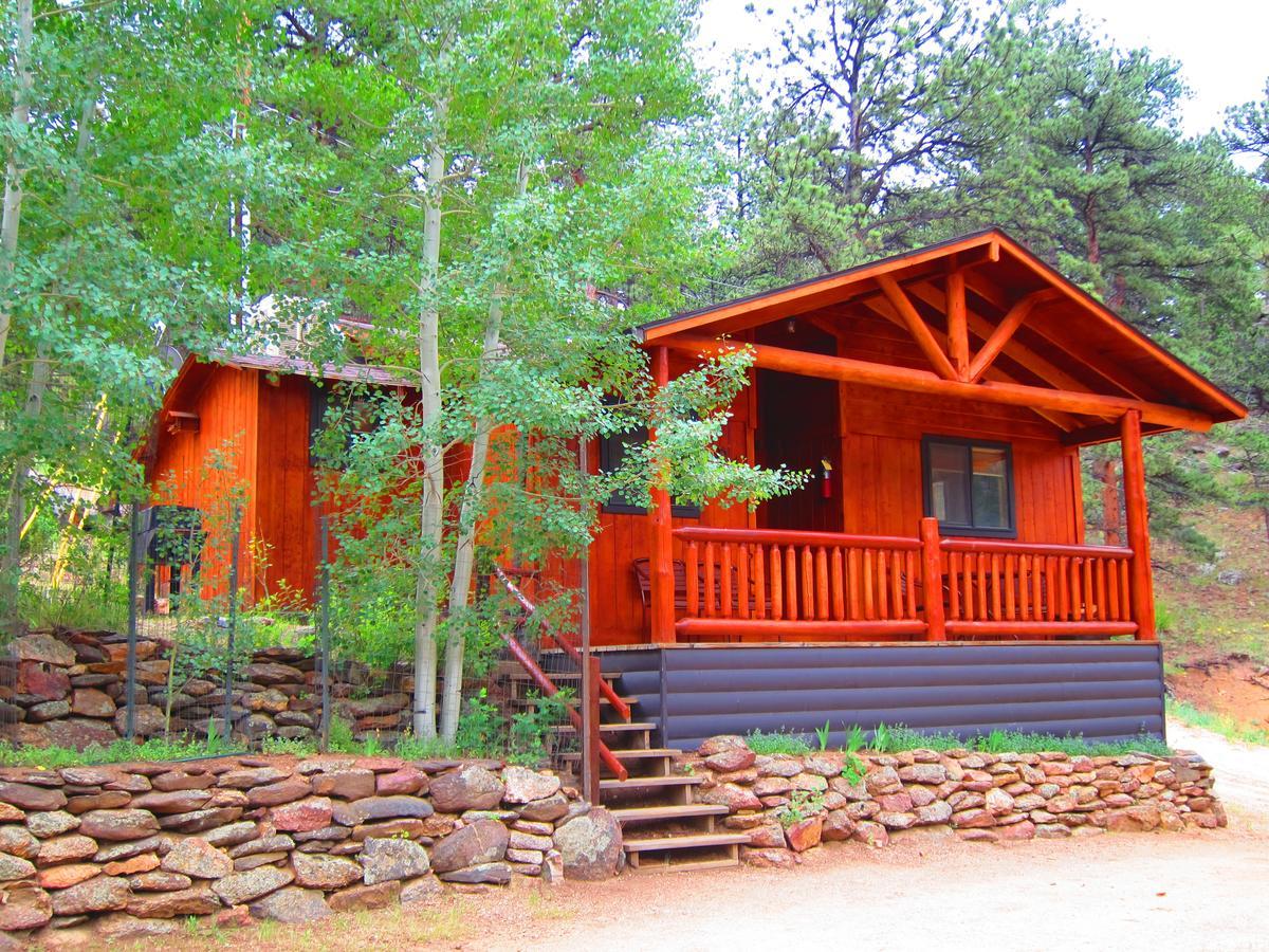 Villa Amberwood Estes Park Exterior foto