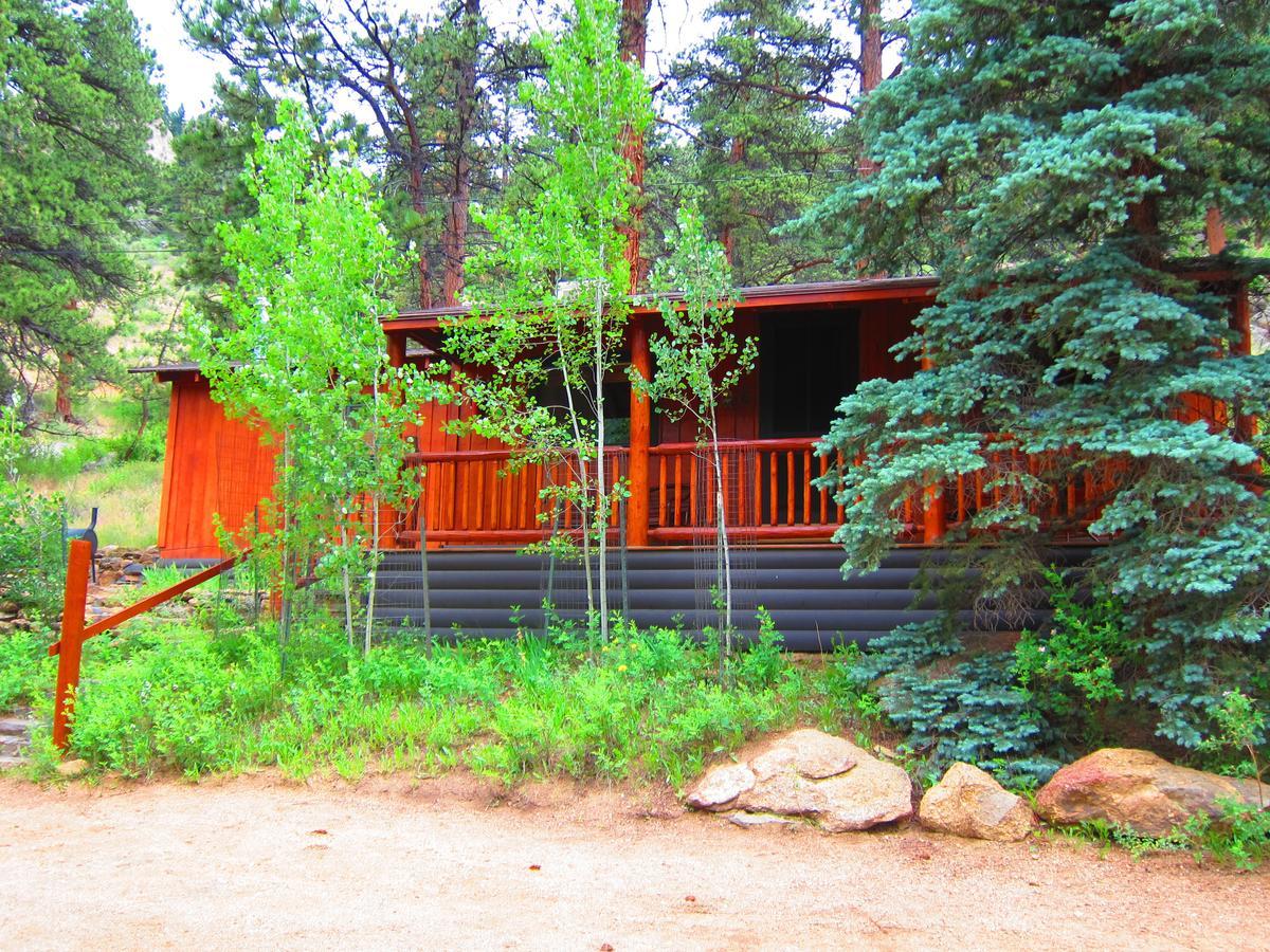 Villa Amberwood Estes Park Exterior foto