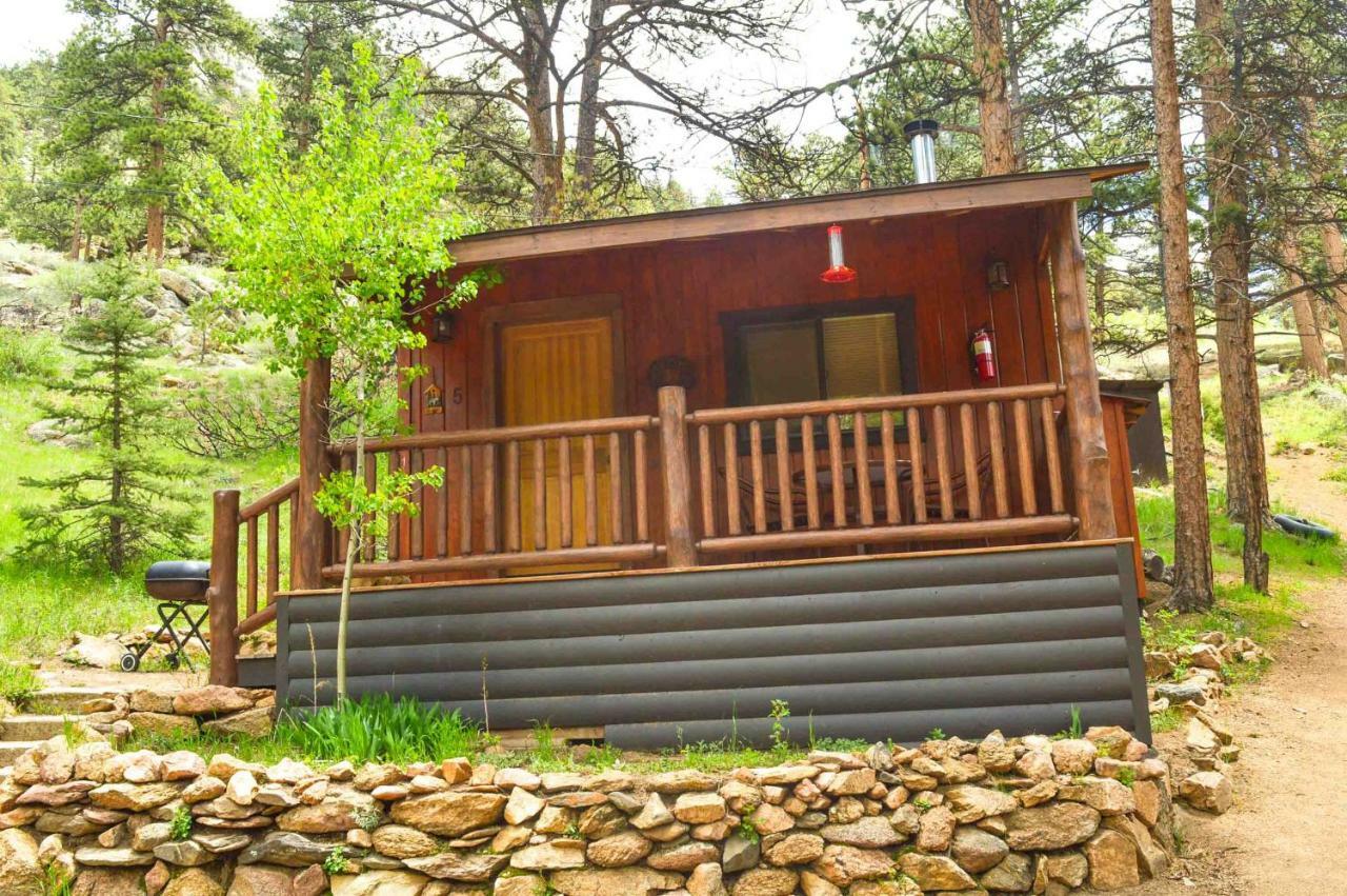 Villa Amberwood Estes Park Exterior foto